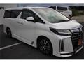 2018 Toyota Alphard G
