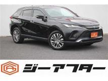 2020 Toyota Harrier