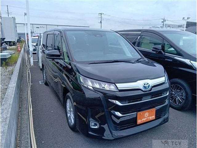 2023 Toyota Noah