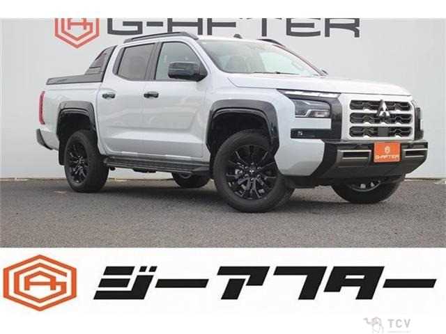 2025 Mitsubishi Triton