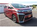 2018 Toyota Vellfire