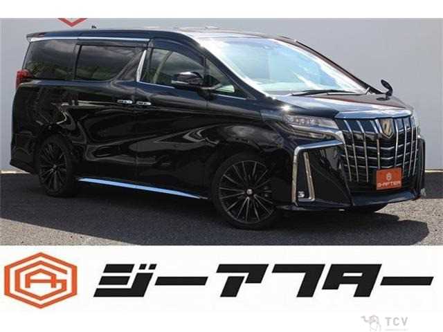 2020 Toyota Alphard G