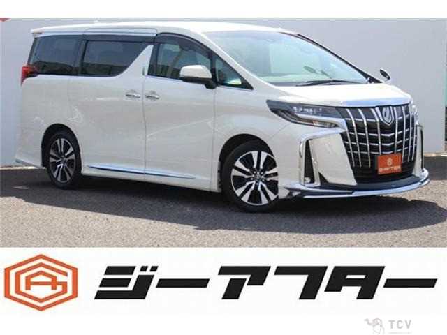 2018 Toyota Alphard G