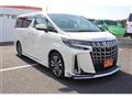 2018 Toyota Alphard G