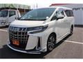 2018 Toyota Alphard G