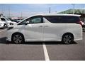 2018 Toyota Alphard G