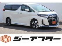 2018 Toyota Alphard G