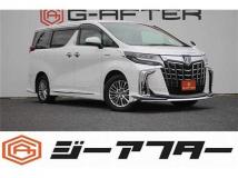 2020 Toyota Alphard G