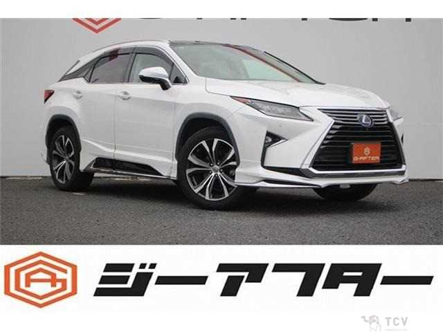 2015 Lexus RX