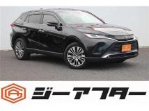 2020 Toyota Harrier