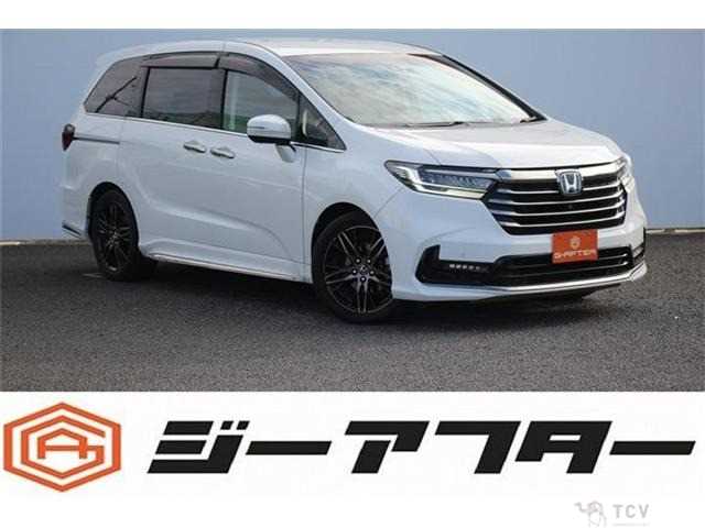 2020 Honda Odyssey