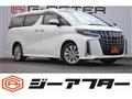 2020 Toyota Alphard G