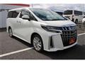 2020 Toyota Alphard G