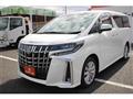 2020 Toyota Alphard G