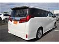 2020 Toyota Alphard G