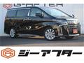 2019 Toyota Alphard G