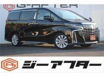 2019 Toyota Alphard G