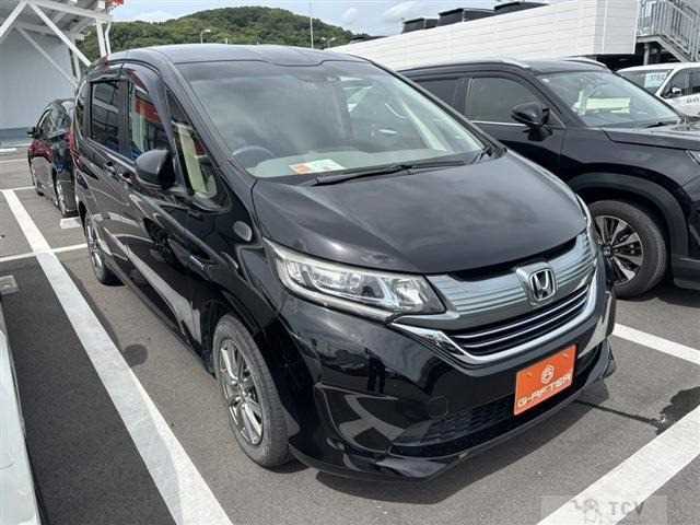 2018 Honda Freed