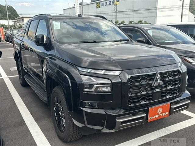 2025 Mitsubishi Triton