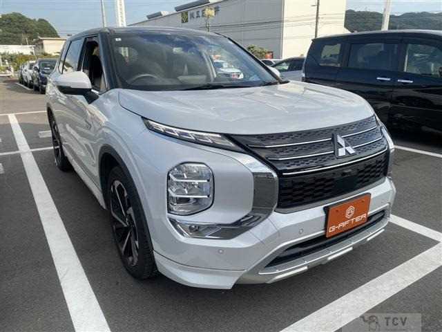 2022 Mitsubishi Outlander