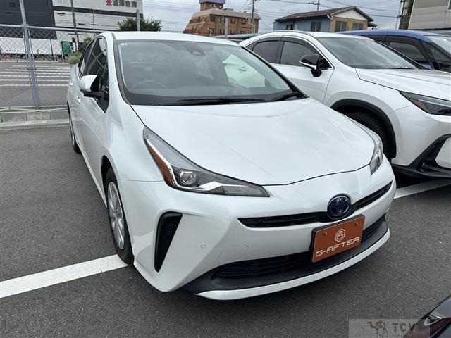 2021 Toyota Prius