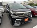 2015 Toyota Vellfire