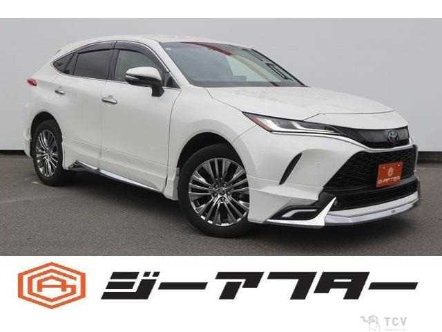 2021 Toyota Harrier