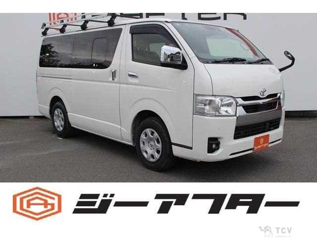 2022 Toyota Hiace Van