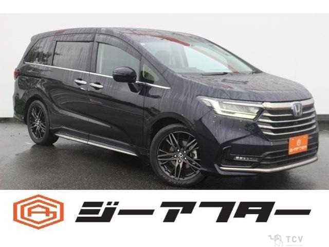 2021 Honda Odyssey