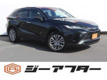 2020 Toyota Harrier