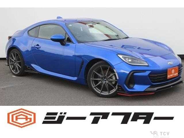 2021 Subaru BRZ