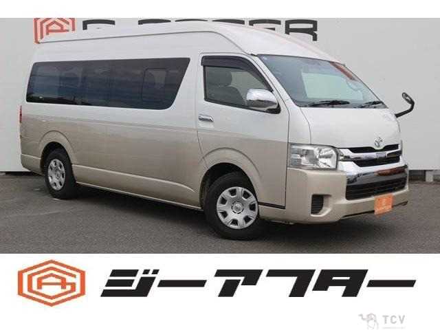 2019 Toyota Hiace Wagon