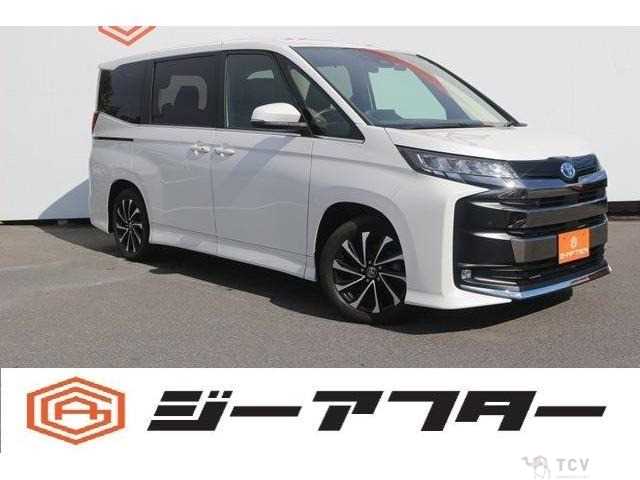 2023 Toyota Noah