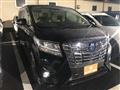 2015 Toyota Alphard G