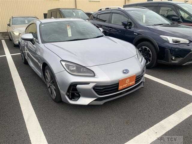 2021 Subaru BRZ