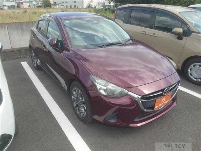 2018 Mazda Demio