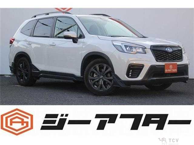 2020 Subaru Forester