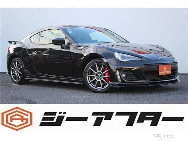 2017 Subaru BRZ