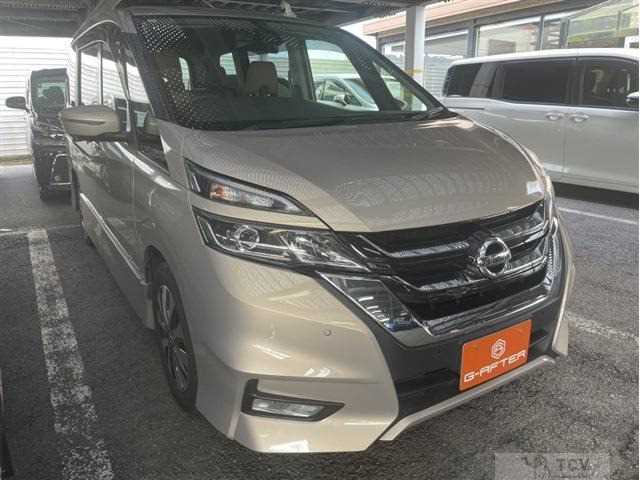 2017 Nissan Serena