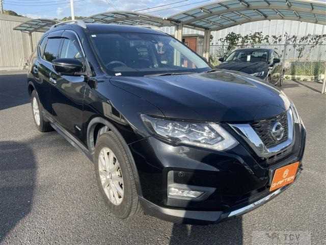2018 Nissan X-Trail