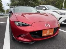 2015 Mazda Roadster