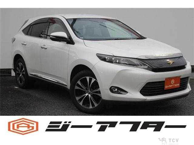 2015 Toyota Harrier