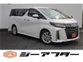 2018 Toyota Alphard G