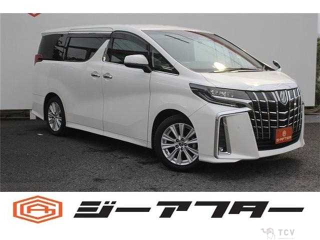 2018 Toyota Alphard G