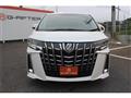 2018 Toyota Alphard G