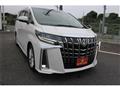 2018 Toyota Alphard G