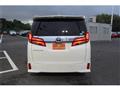 2018 Toyota Alphard G