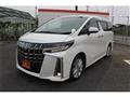 2018 Toyota Alphard G