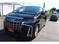 2020 Toyota Alphard G