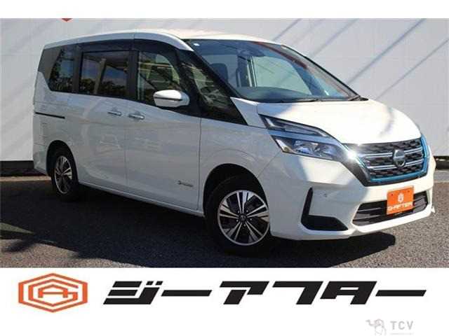 2021 Nissan Serena